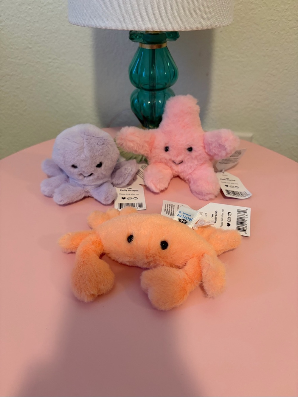 Fluffy SeaAnimal Bundle